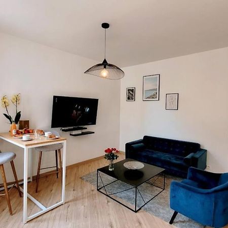 Ze Perfect Place - Confortable Appartement 2 Chb - Asc - Port - Garibaldi Nice Exteriör bild