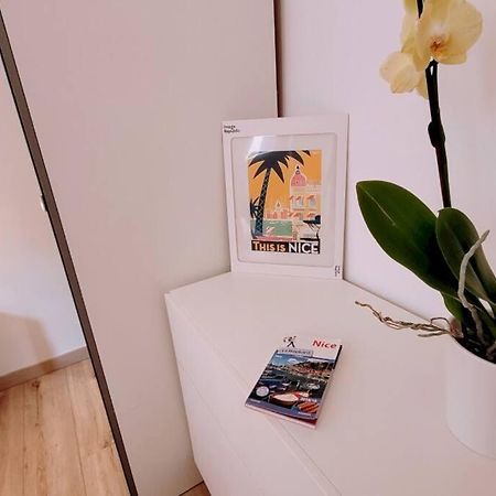 Ze Perfect Place - Confortable Appartement 2 Chb - Asc - Port - Garibaldi Nice Exteriör bild