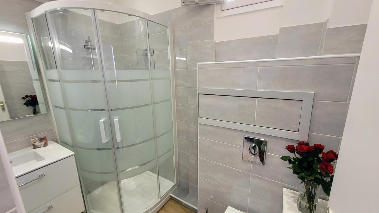 Ze Perfect Place - Confortable Appartement 2 Chb - Asc - Port - Garibaldi Nice Exteriör bild