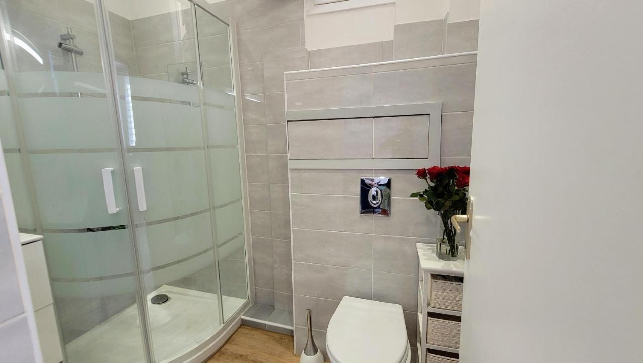 Ze Perfect Place - Confortable Appartement 2 Chb - Asc - Port - Garibaldi Nice Exteriör bild